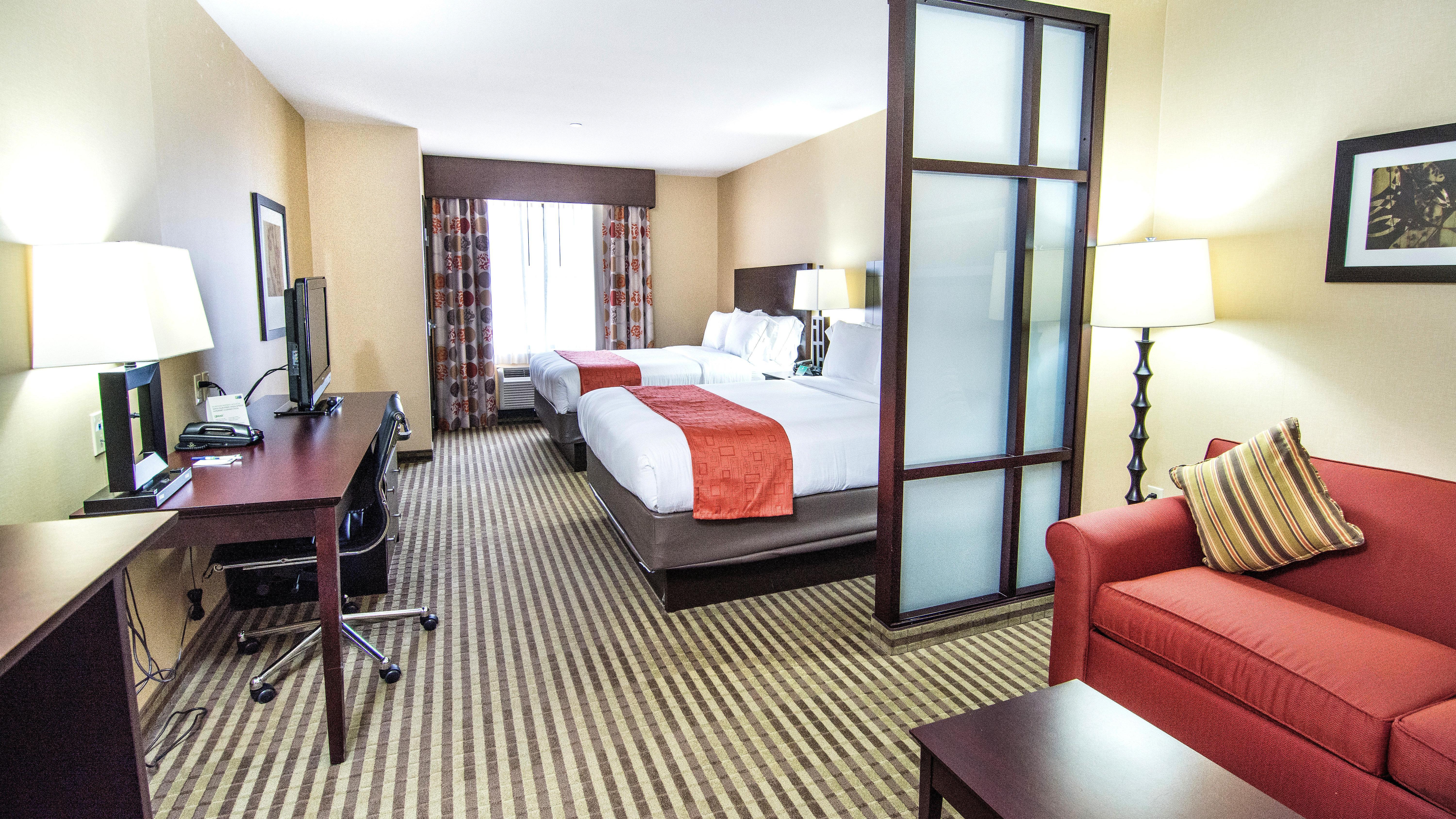 Holiday Inn Express & Suites Elkton - University Area, An Ihg Hotel Exteriör bild