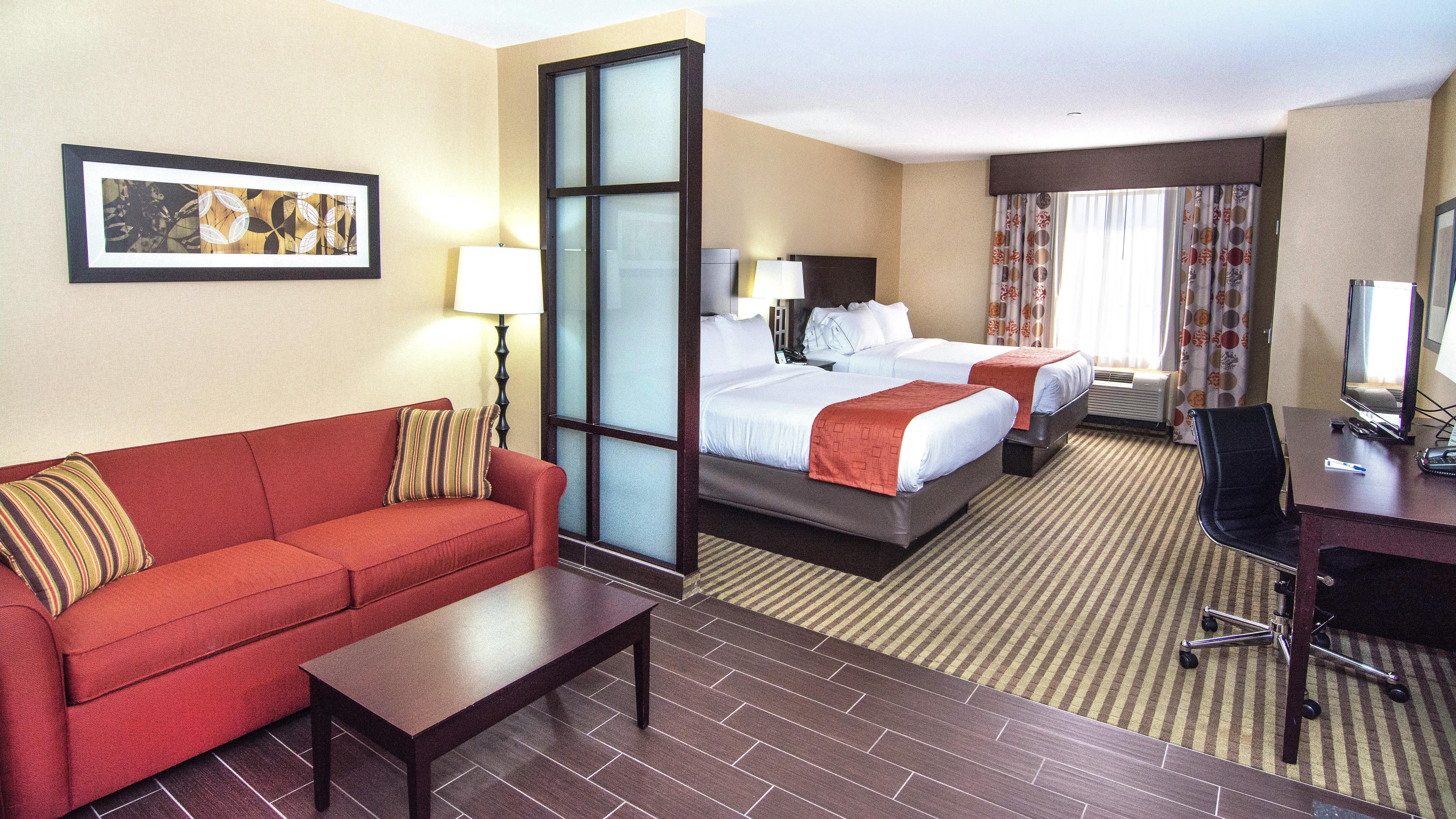Holiday Inn Express & Suites Elkton - University Area, An Ihg Hotel Exteriör bild